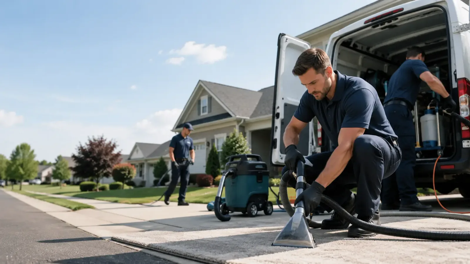 Pet Odor Removal service in West York, IL
